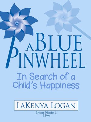 cover image of A Blue Pinwheel